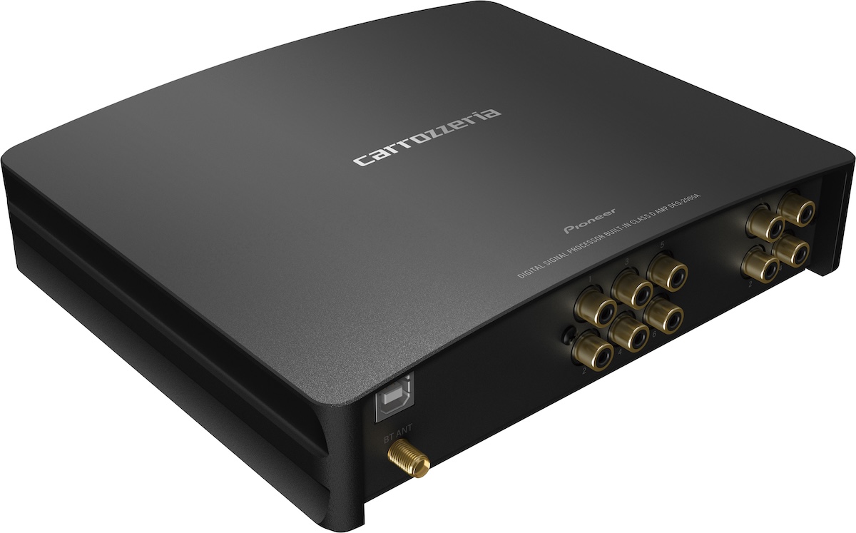 最新型車でも自分好みのサウンドを構築しよう！【カー電アップデーター