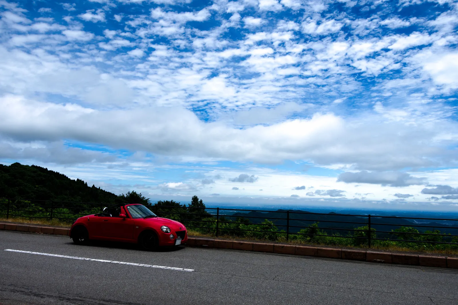 少し前ですが埼玉北西部ドライブに行ってきました