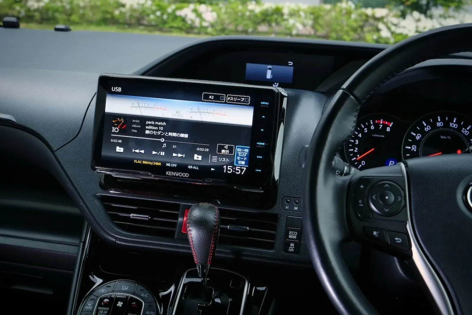 アーティストの思いをそのままに【DEMO CAR オーディオ拝聴！】彩速