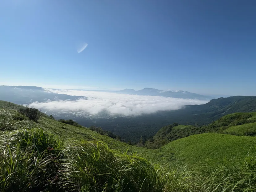 スカイライン展望所