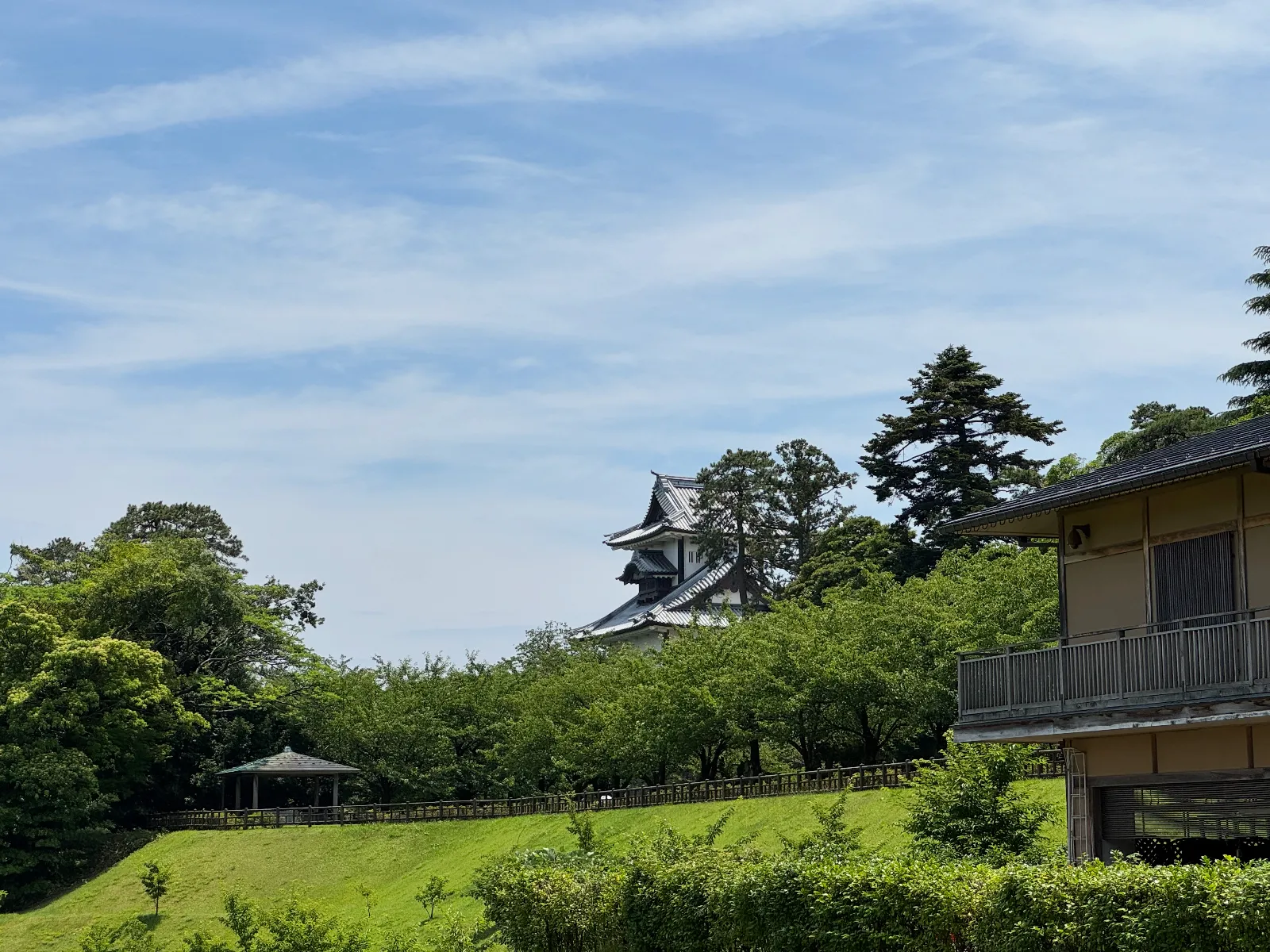 天気良き