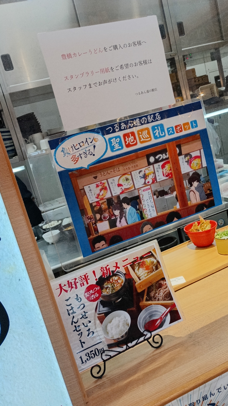 道の駅とよはし
