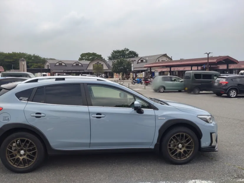 道の駅朝霧高原