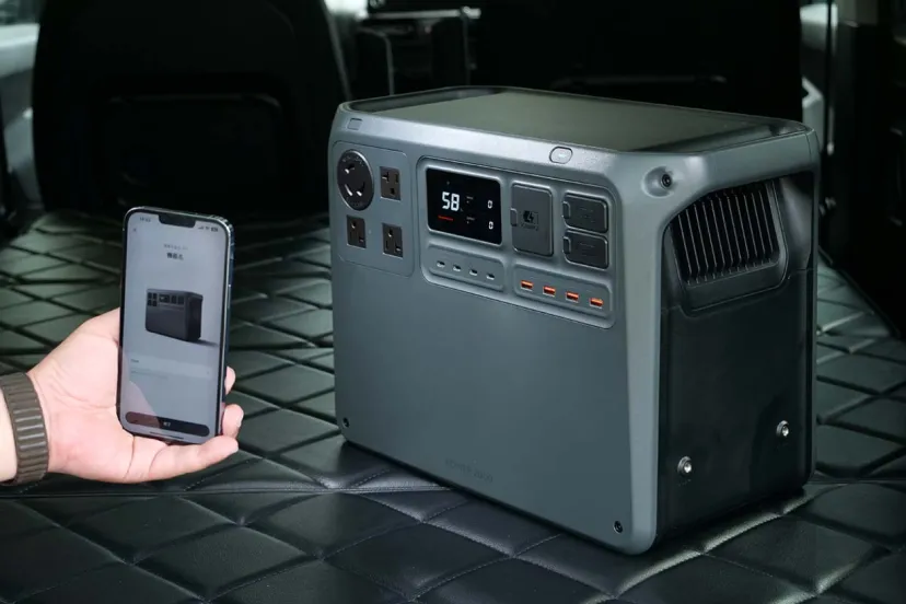 より使いやすくハイスペックに！【夏の野外活動・駆け込みサポート】ポータブル電源