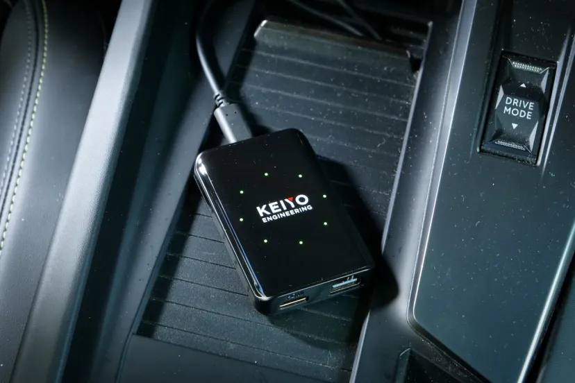 Apple CarPlayやAndroid Autoをもっと便利に、簡単に!【視聴覚Car ルーム】ワイヤレスアダプター編