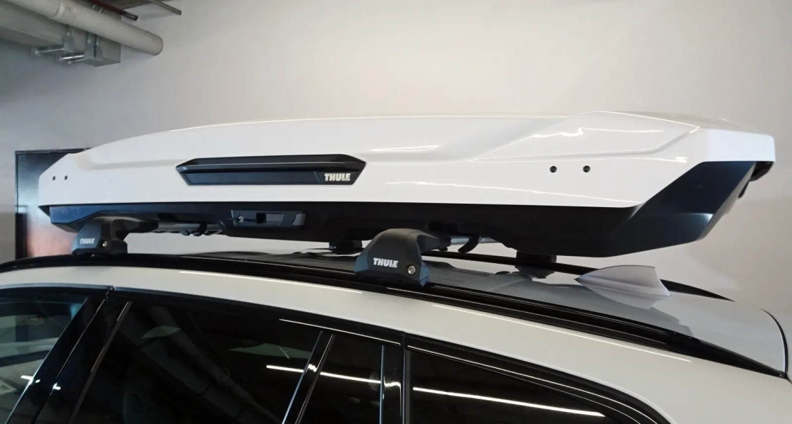 THULEの最新ルーフボックス＆ルーフテントをチェック！【夏の野外活動