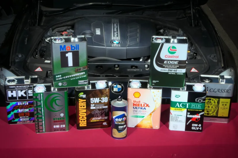 とっておきの最新ブランド銘柄にクローズアップ!【エンジンケア処方箋】2025年・夏、主要銘柄ガイド