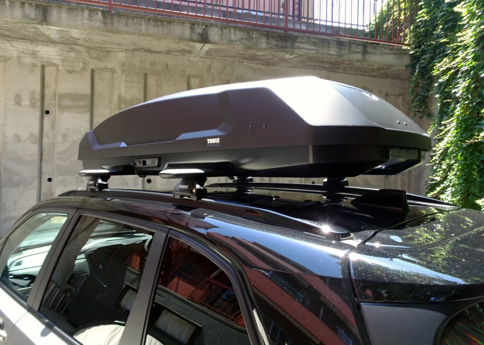 THULE ルーフボックス　お売りします！ ルーフボックス | THULEルーフキャリア輸入代理店阿部商会公式サイト