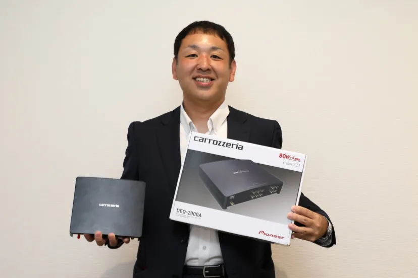 純正オーディオが激変！ カロッツェリアDEQ-2000Aで体感する 純正超えの高音質サウンド‼【MOBILA編集部インプレッション】