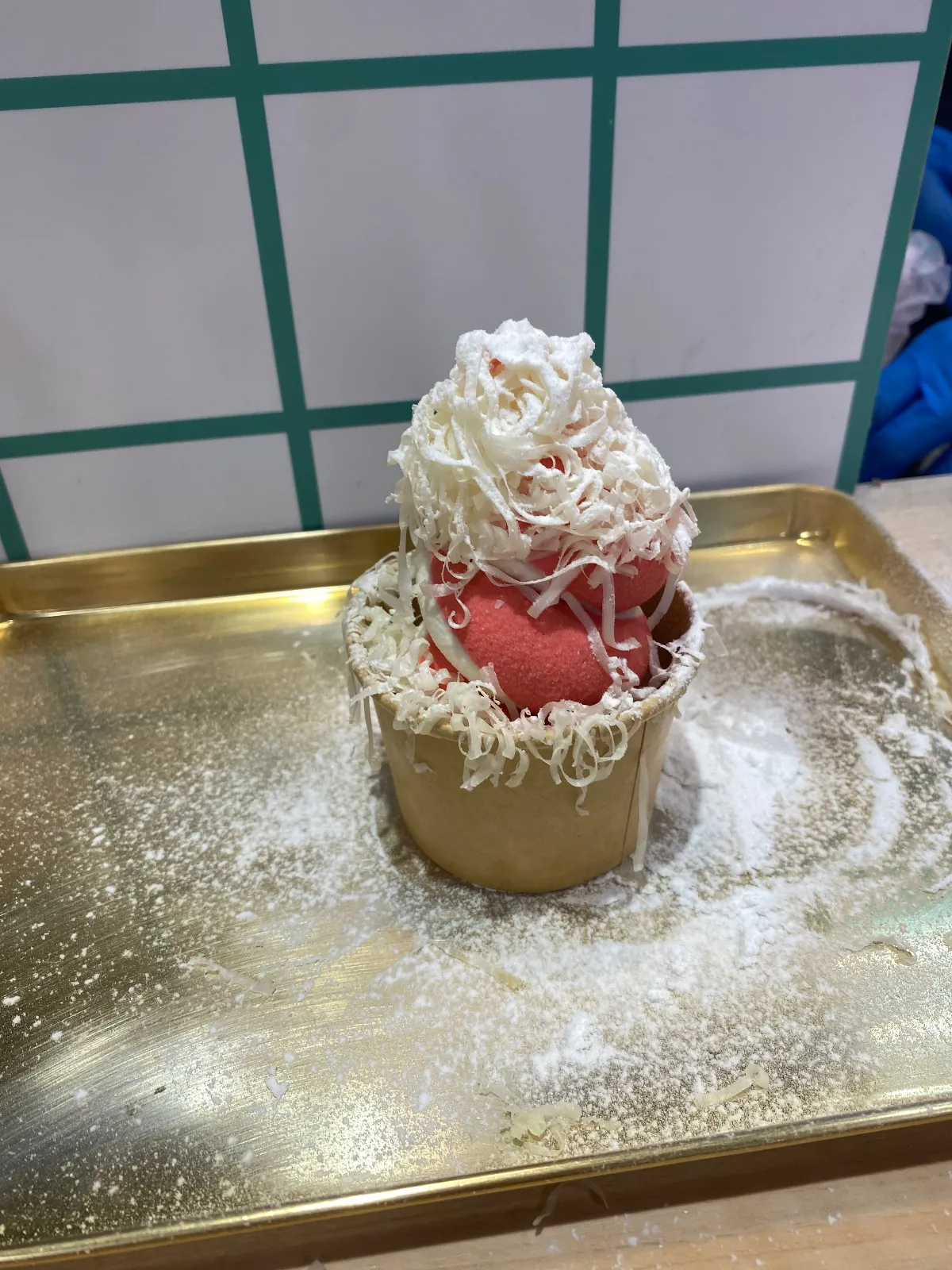 じゃらんに載ったアイス‪🍦‬