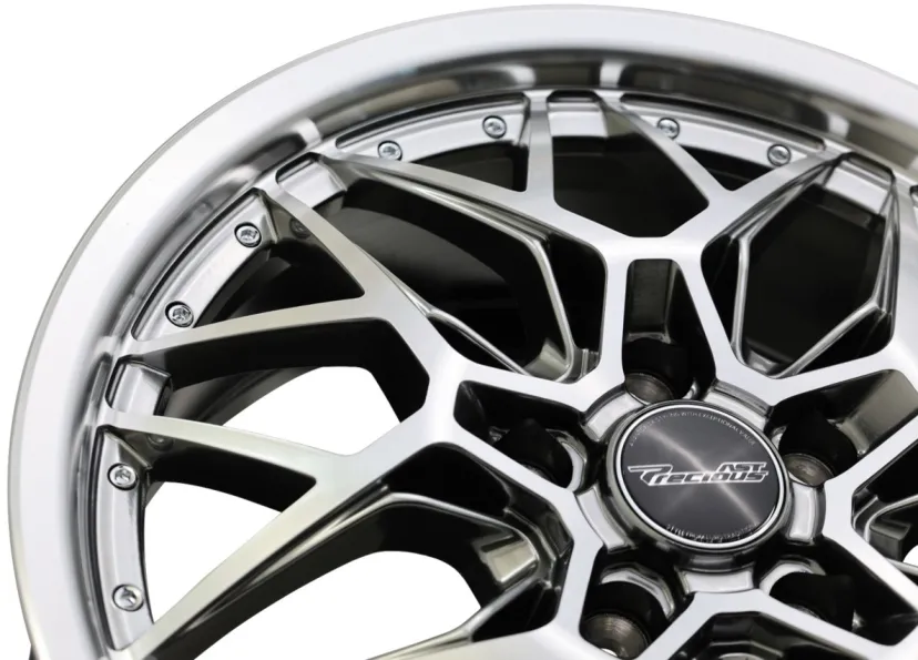 ホットスタッフのカジュアルホイールシリーズの一つPreciousより「 Precious AST M5」が登場！