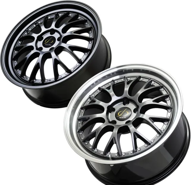 大口径・深リムデザインで誕生した「Stich Mesh NR」登場！