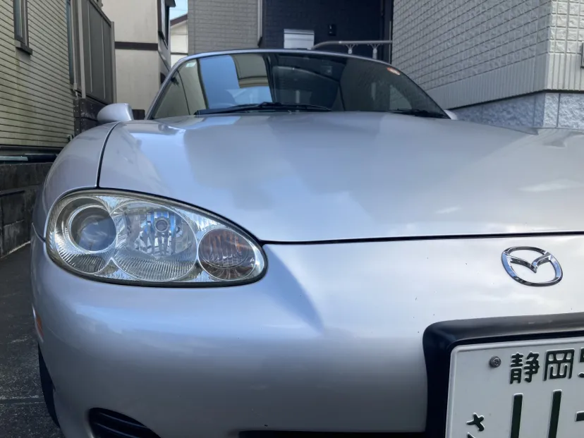 NB ３３万キロ到達です。