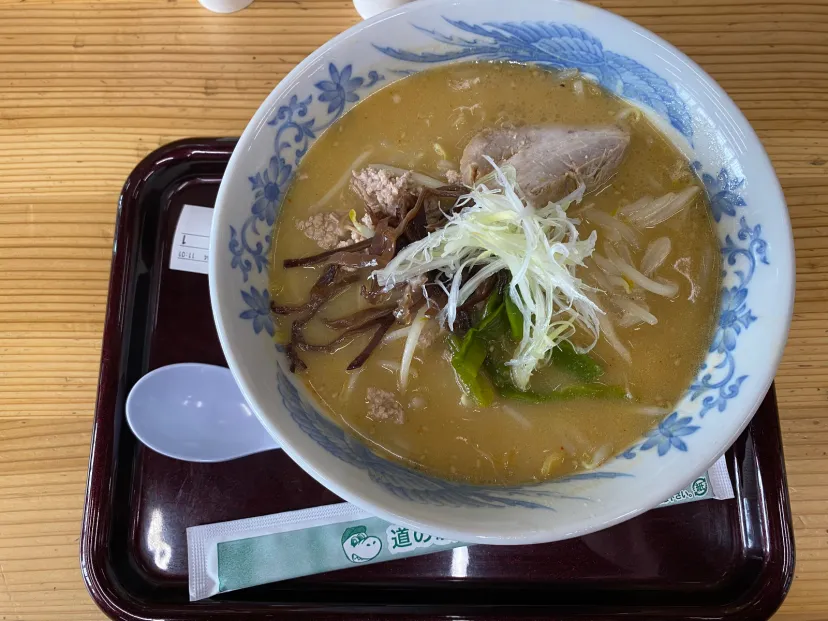 絶品ラーメンここにあり！道の駅かくだ