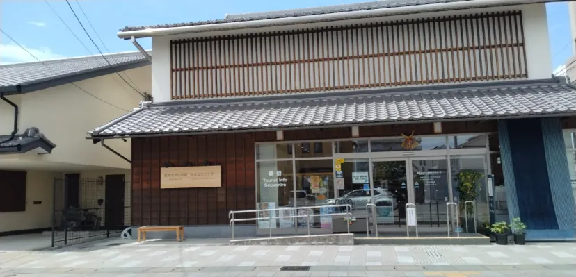 初めて松阪市に来ています！