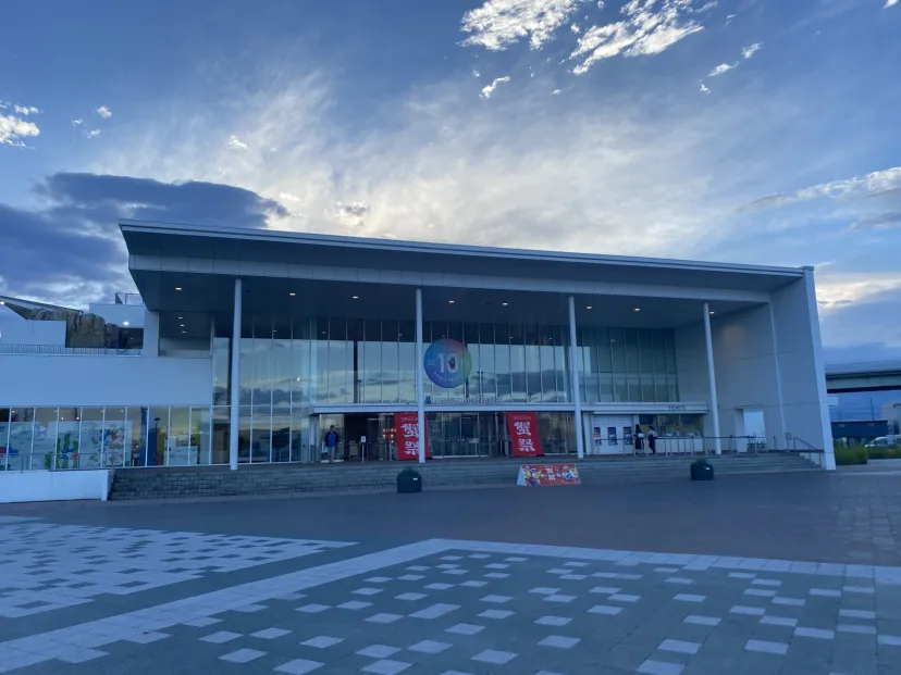仙台うみの杜水族館