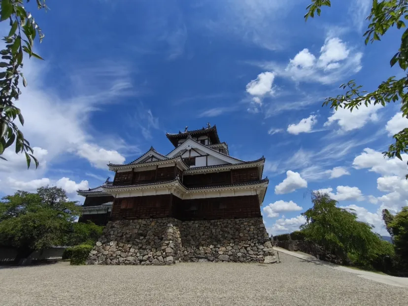 福知山城