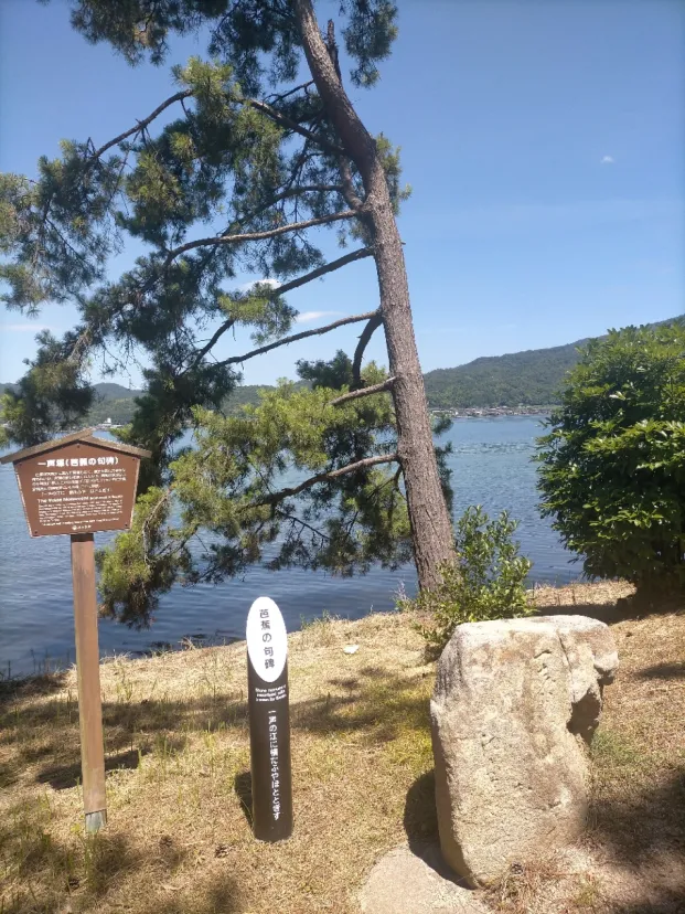 日本三景のひとつです