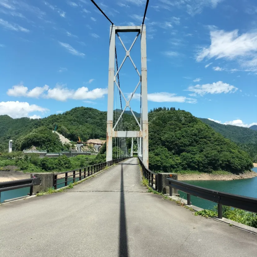 瀬戸大橋のテスト版