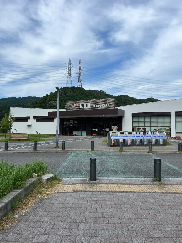 きれいなPA