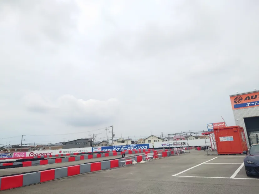 G-7土山サーキット