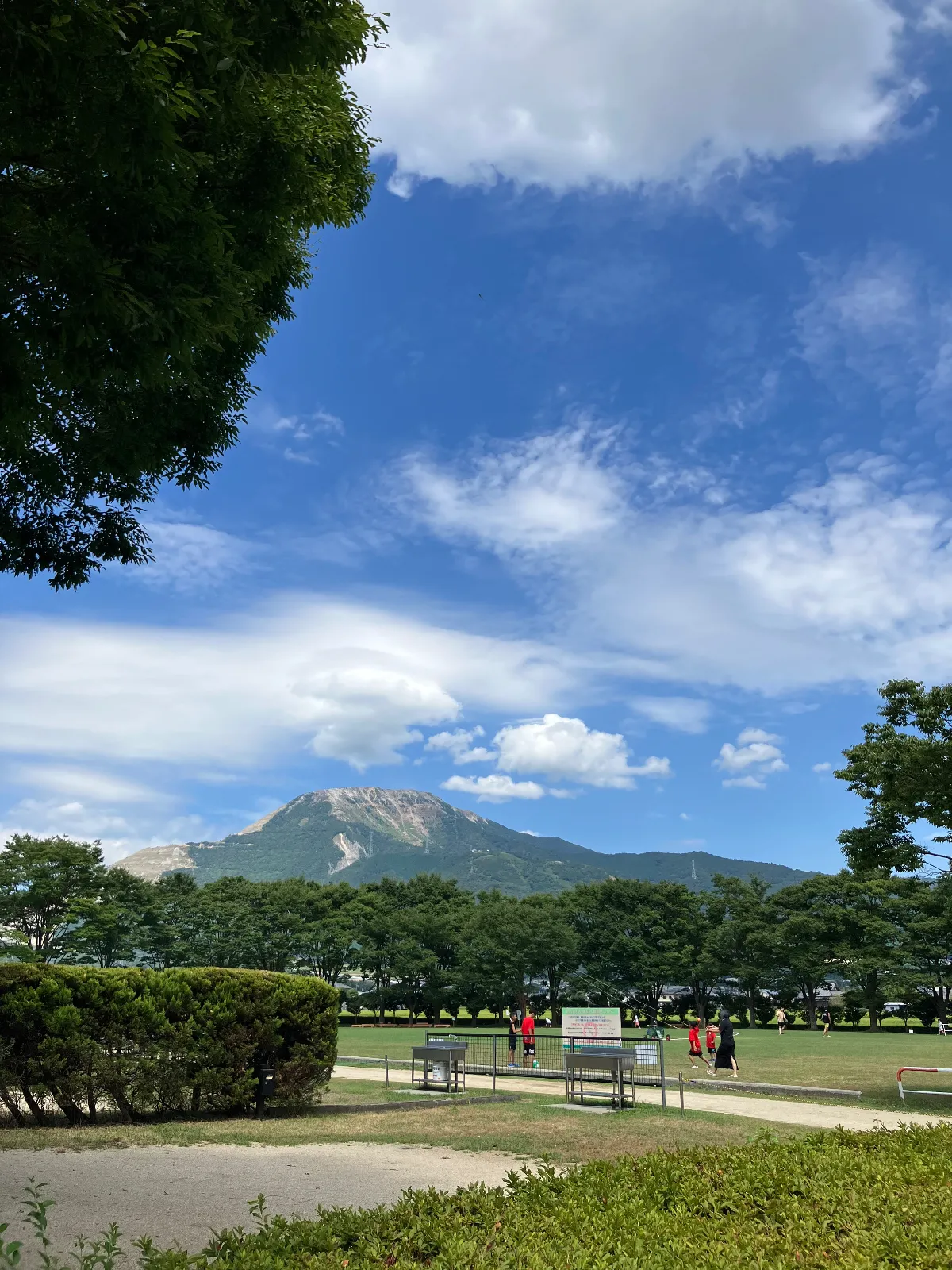 伊吹山