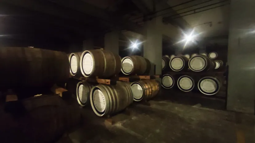 歴史を感じる場所