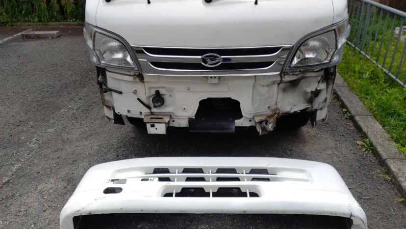 現状で買ったからとにかく汚い！丸洗いに挑戦！