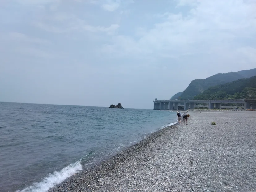 ヒスイがあるかも