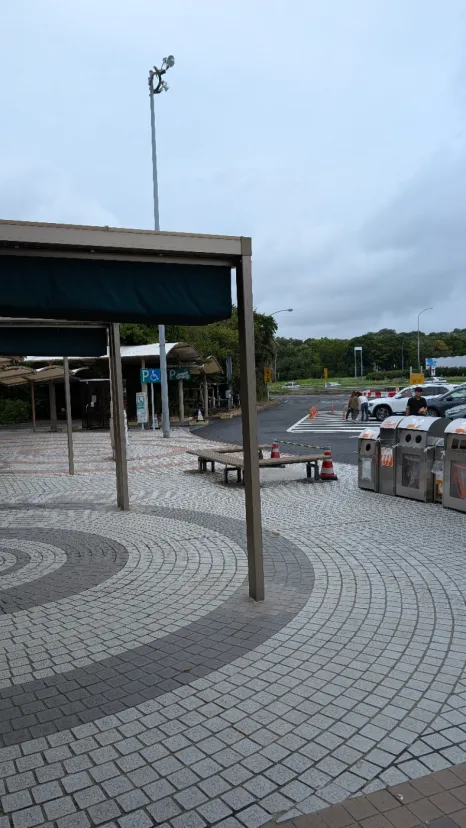 東郷パーキングエリア