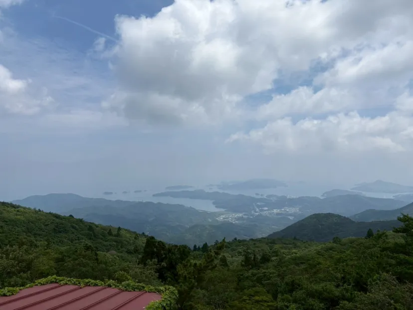綺麗な景色！