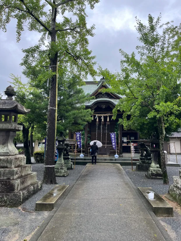 小郡　七夕神社