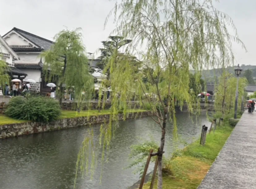 倉敷美観地区