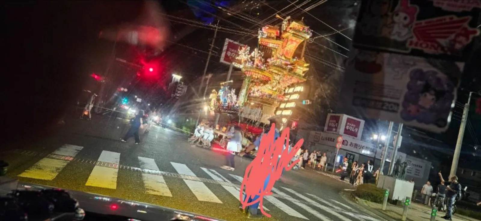 大分県日田市祗園まつり