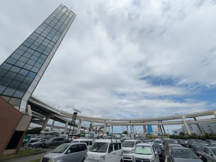 久し振りの大黒