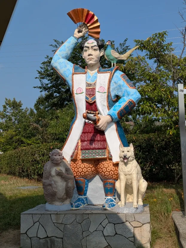 吉備サービスエリア下り