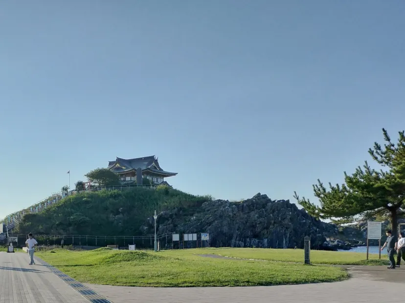 良い天気でした