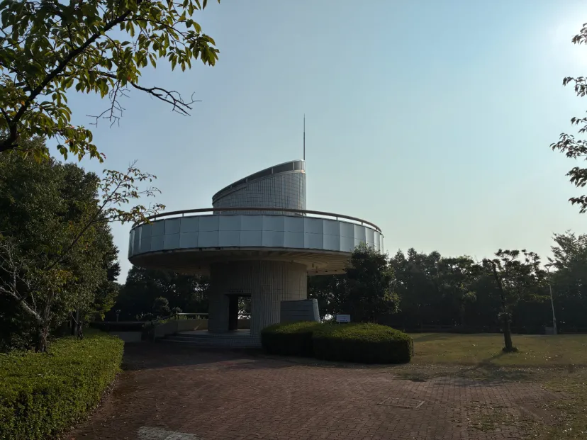 三重県高塚展望台20ポイント