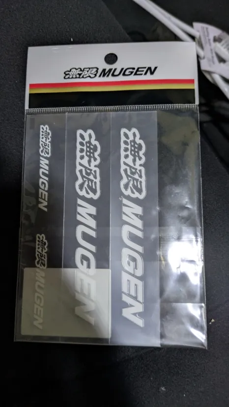 ステッカー