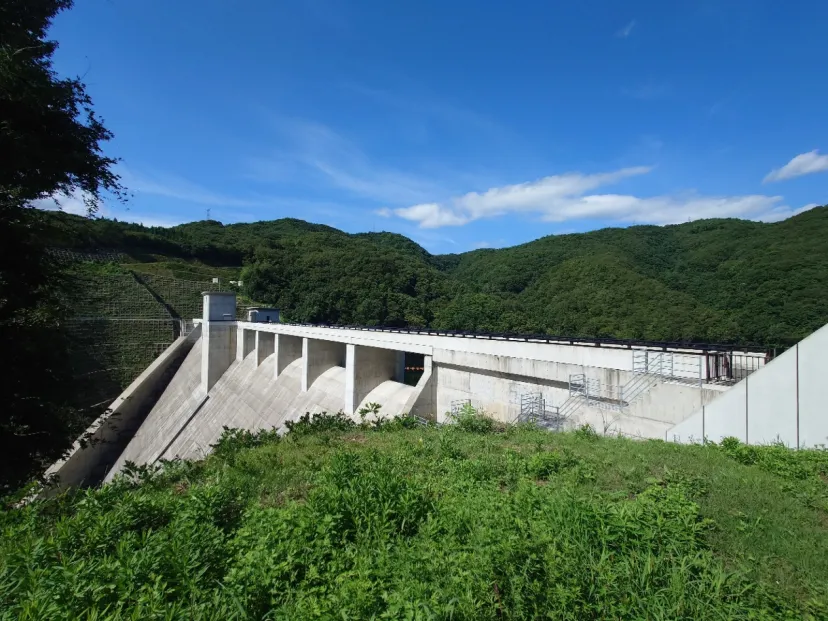 簗川ダム