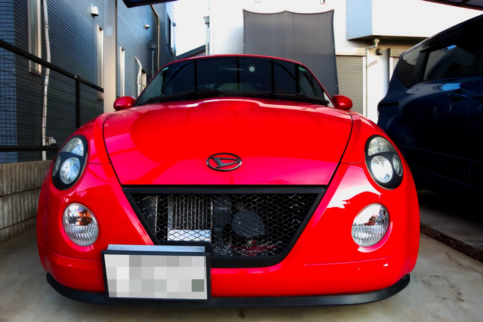 7月以来のオートテストに参加してきました