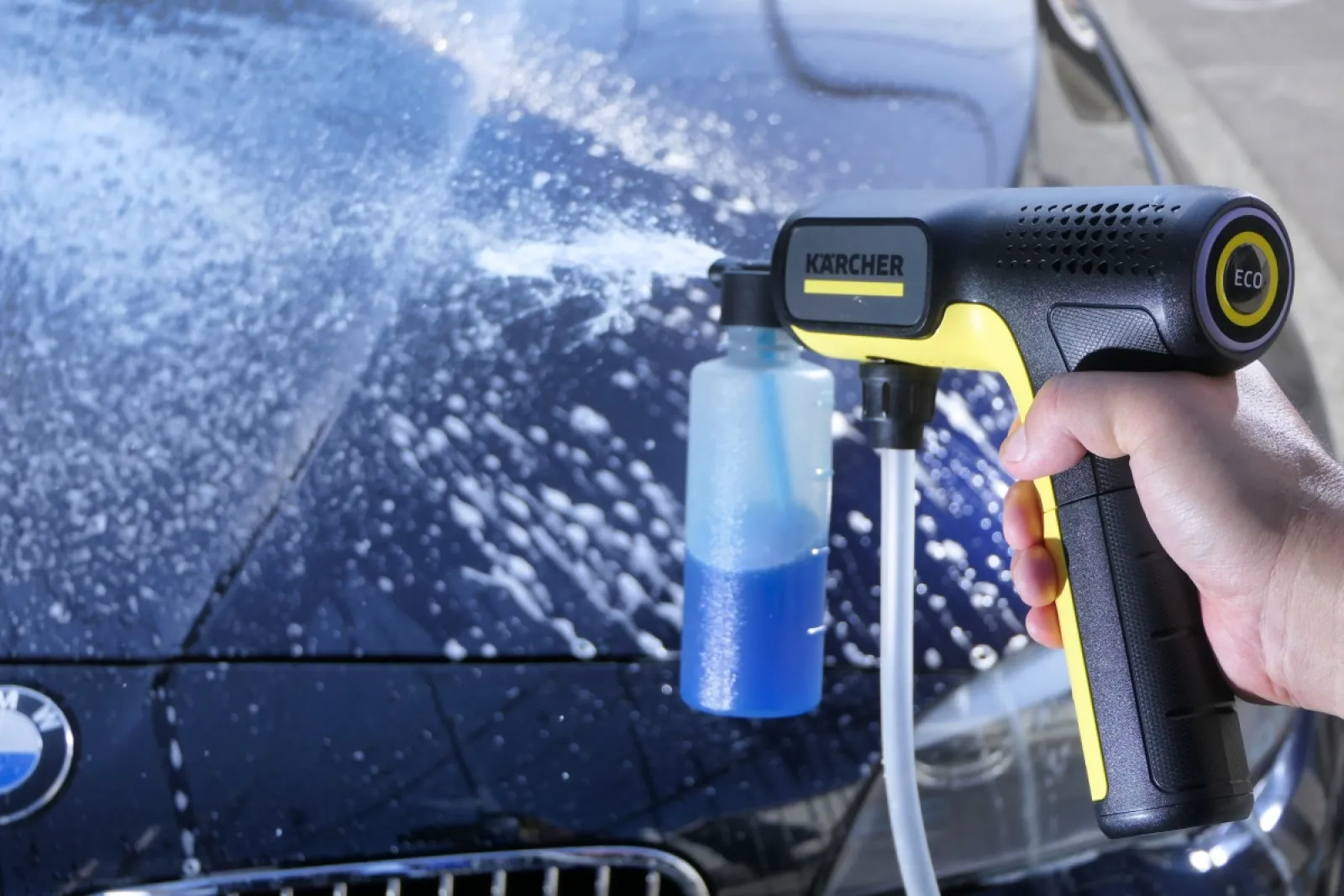 異次元の機動力を持つ最軽量のケルヒャーが衝撃デビュー！【2025-26・秋冬新製品スクープ】ポータブルウォッシャー編