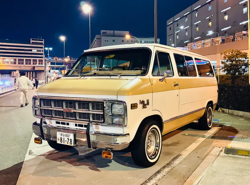 1979 GMC Rally STX