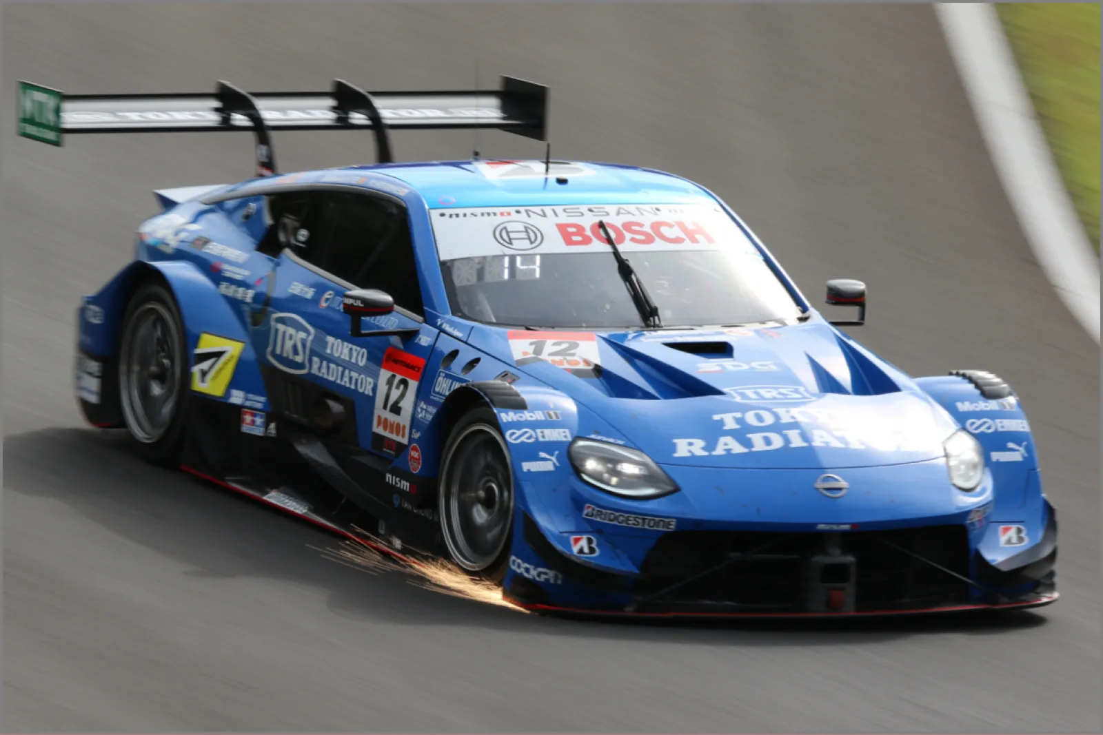 SUPER GT rd.6 SUGO参戦してきた！