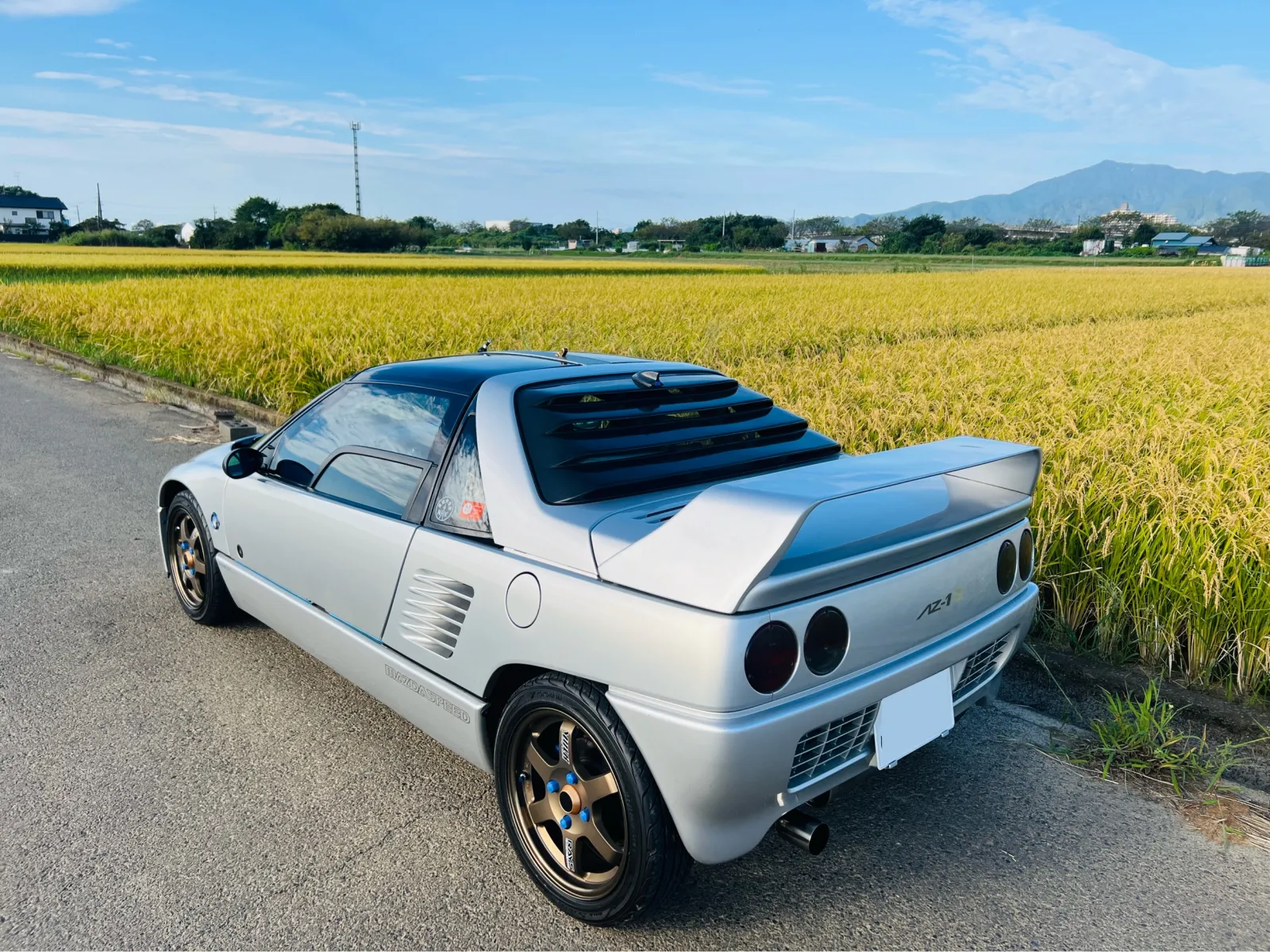 黄金色に染まる稲穂。
いよいよ実りの秋の到来ですね。