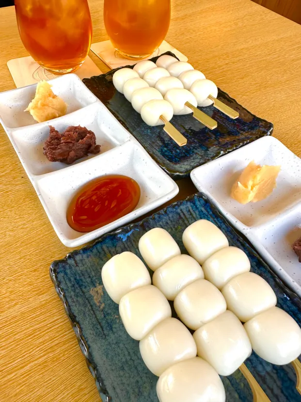 みたらし団子
