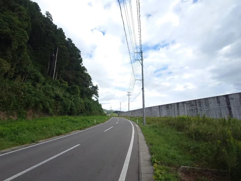 すずめの戸締まり聖地（陸前高田）