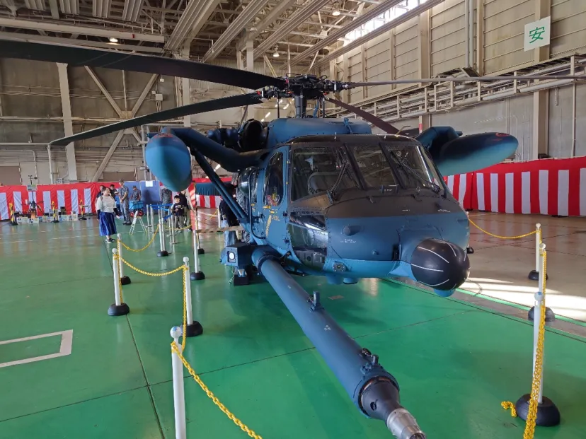 航空自衛隊秋田分屯基地　2025年航空祭