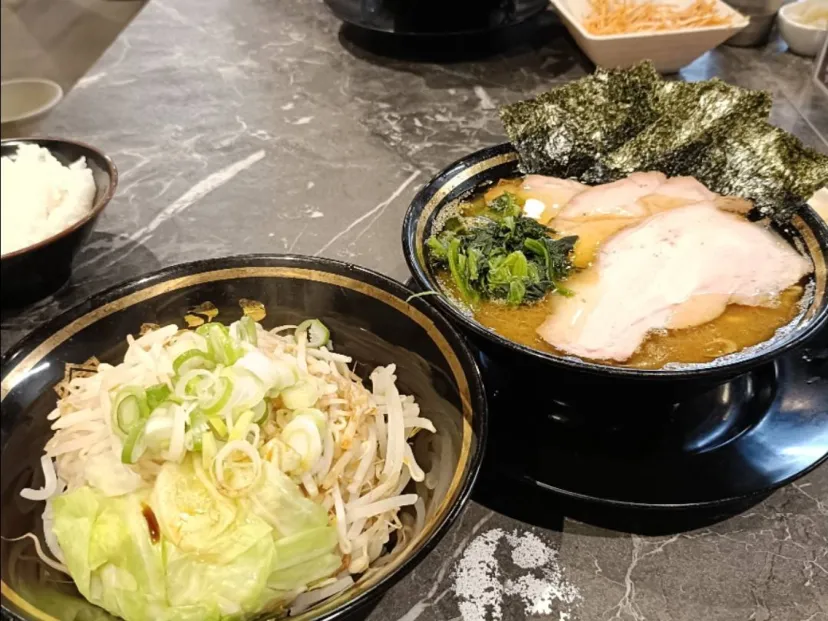 野菜が…