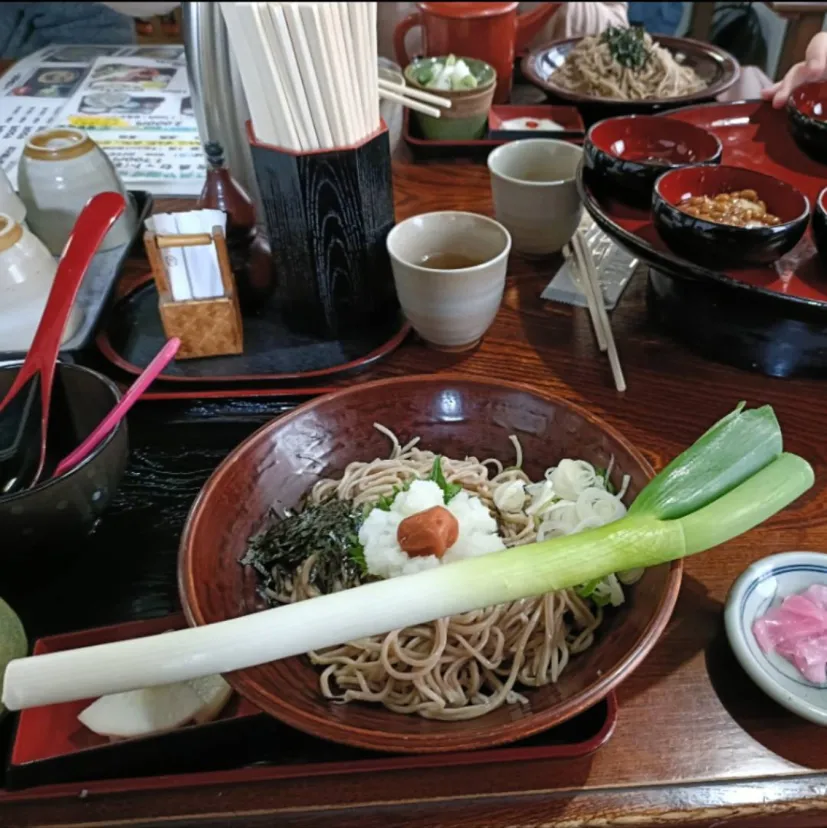 大内宿の